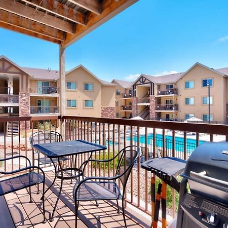 6B Cozy Moab Redcliff Condo, Pool & Hot Tub Luaran gambar