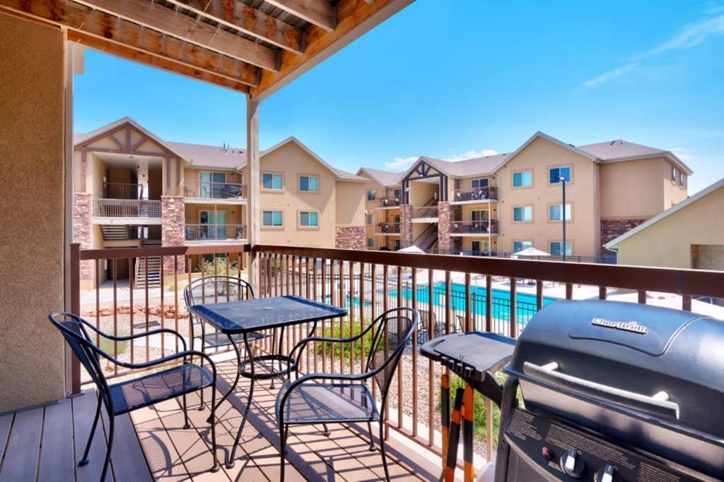 6B Cozy Moab Redcliff Condo, Pool & Hot Tub Luaran gambar