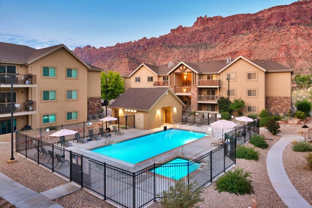 6B Cozy Moab Redcliff Condo, Pool & Hot Tub Luaran gambar