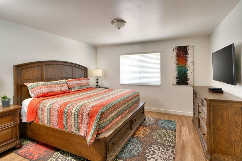 6B Cozy Moab Redcliff Condo, Pool & Hot Tub Luaran gambar