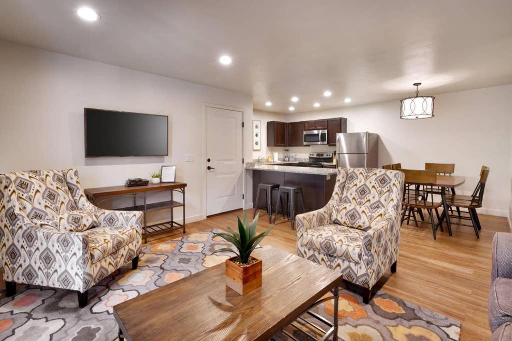 6B Cozy Moab Redcliff Condo, Pool & Hot Tub Luaran gambar