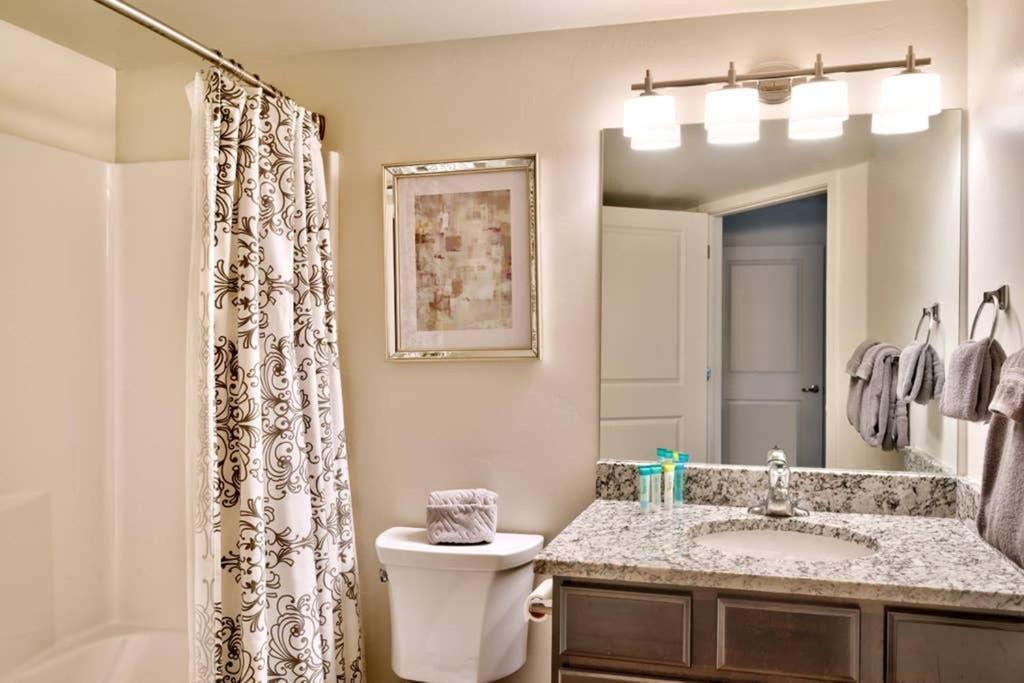 6B Cozy Moab Redcliff Condo, Pool & Hot Tub Luaran gambar